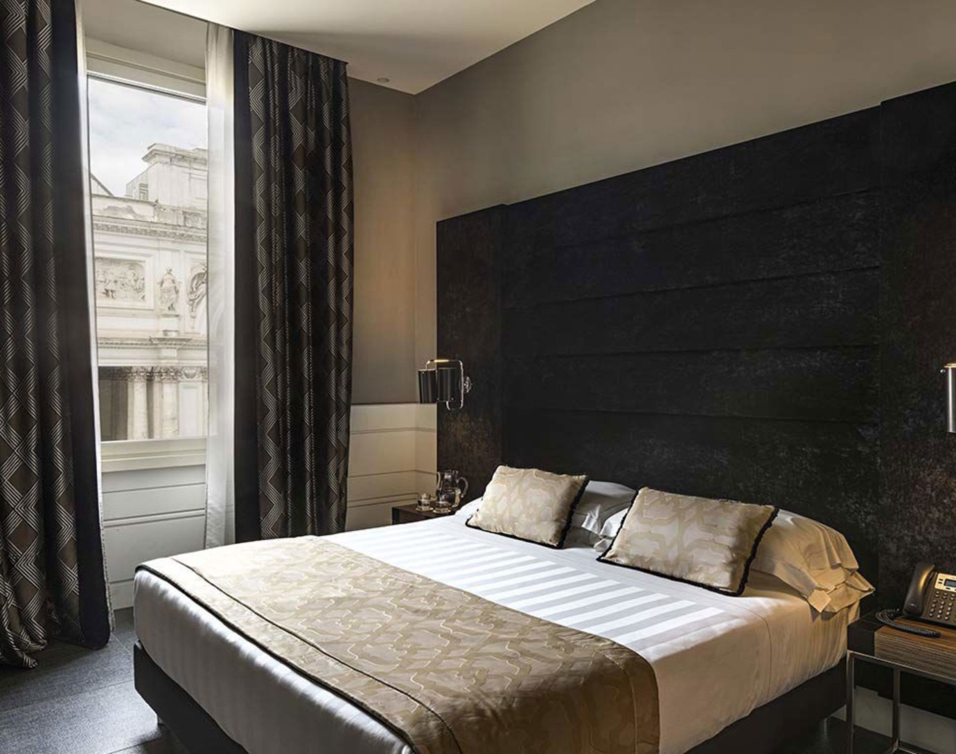 The Glam Hotel